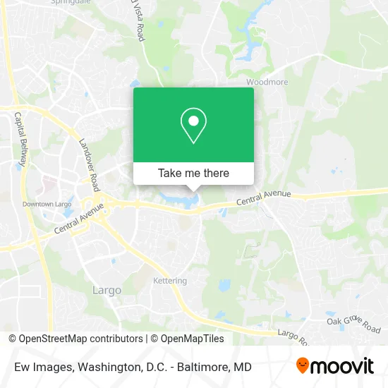 Ew Images map