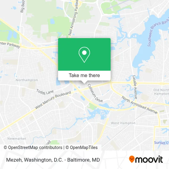 Mezeh map
