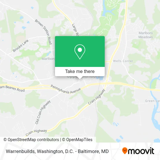 Warrenbuilds map