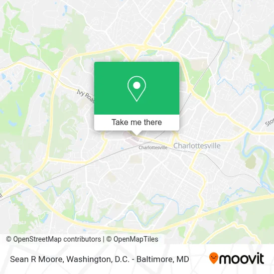 Sean R Moore map