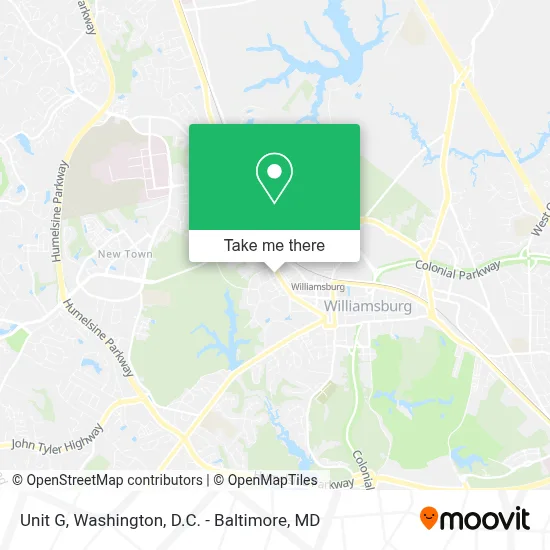 Unit G map