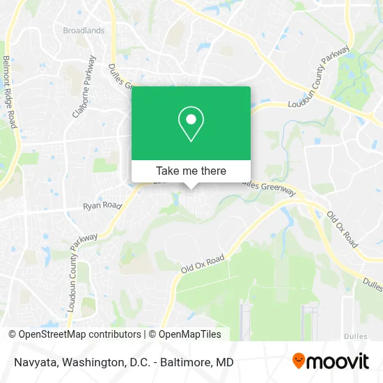 Navyata map