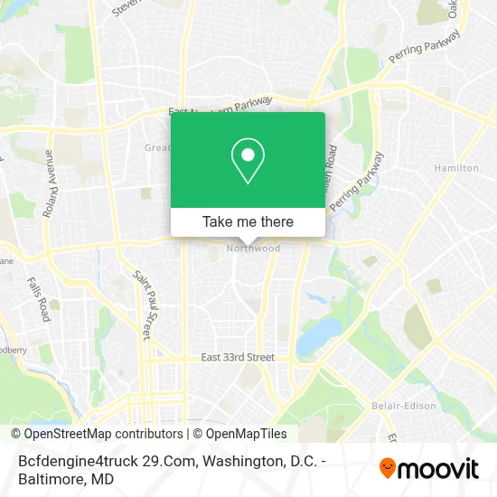 Bcfdengine4truck 29.Com map