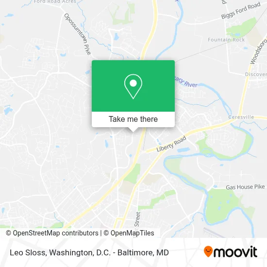 Leo Sloss map