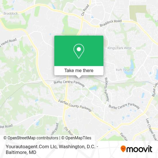 Yourautoagent.Com Llc map
