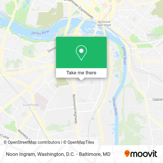 Noon Ingram map
