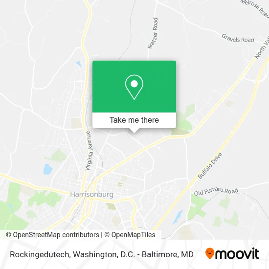 Rockingedutech map