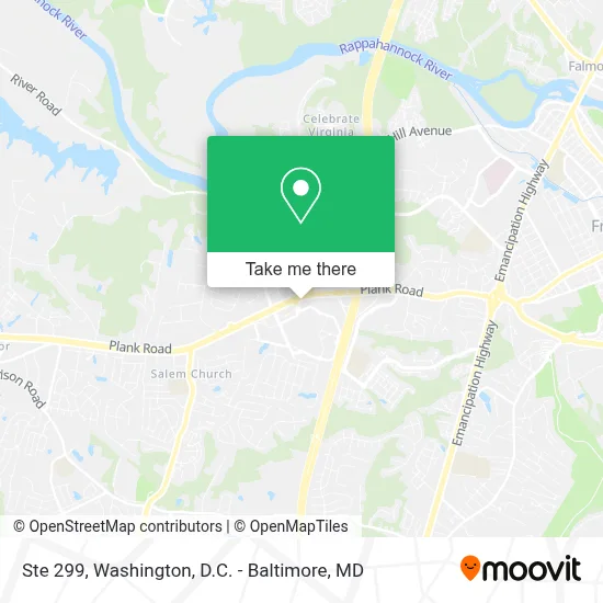 Ste 299 map