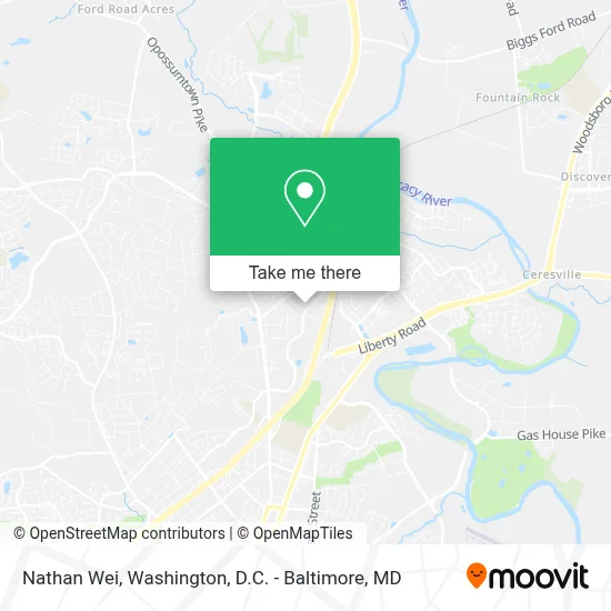 Nathan Wei map