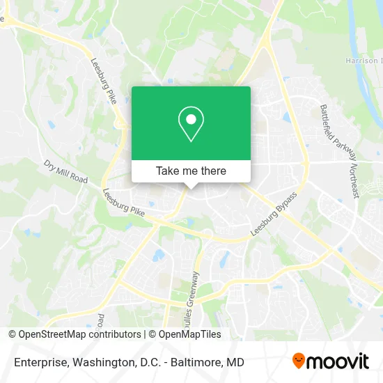 Enterprise map