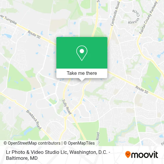 Lr Photo & Video Studio Llc map
