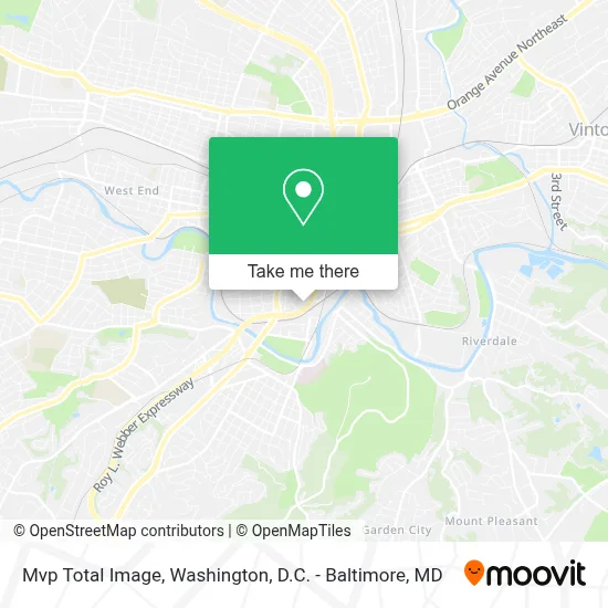Mvp Total Image map