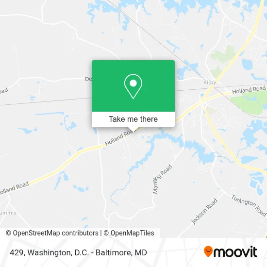429 map