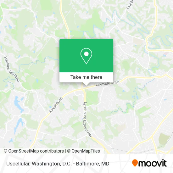 Uscellular map