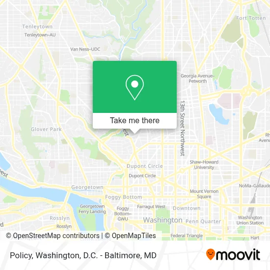 Policy map