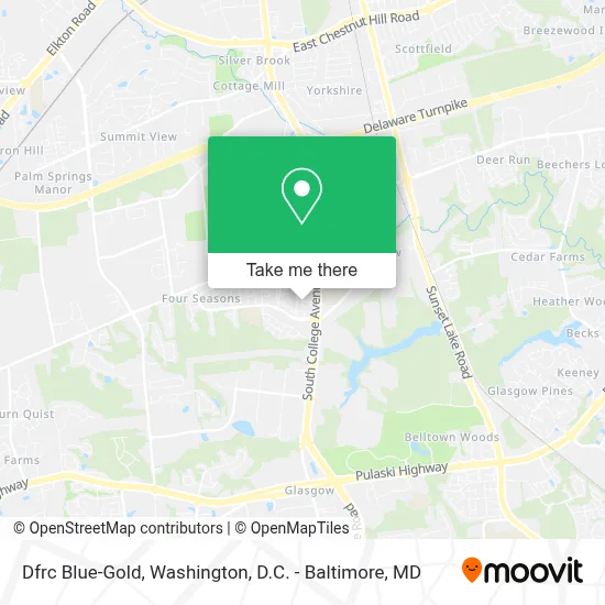 Dfrc Blue-Gold map
