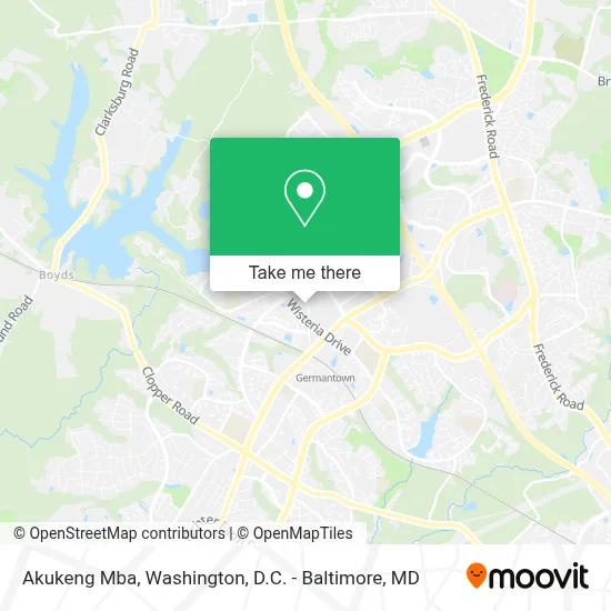 Akukeng Mba map