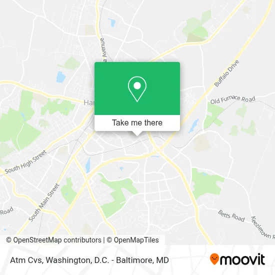 Atm Cvs map