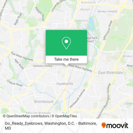 Go_Ready_Eyebrows map