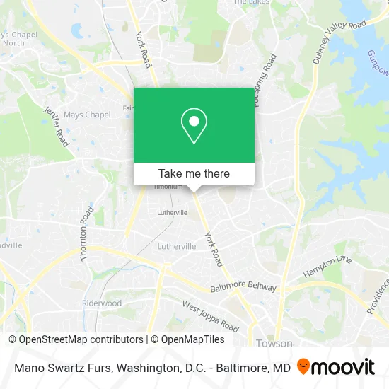 Mano Swartz Furs map