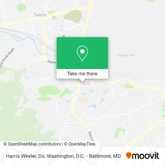 Harris Wexler, Do map