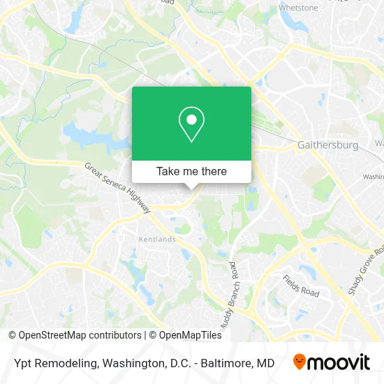 Ypt Remodeling map