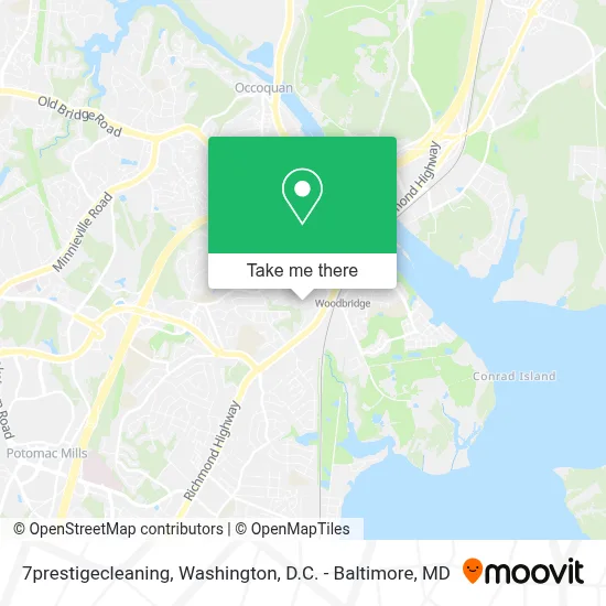 7prestigecleaning map