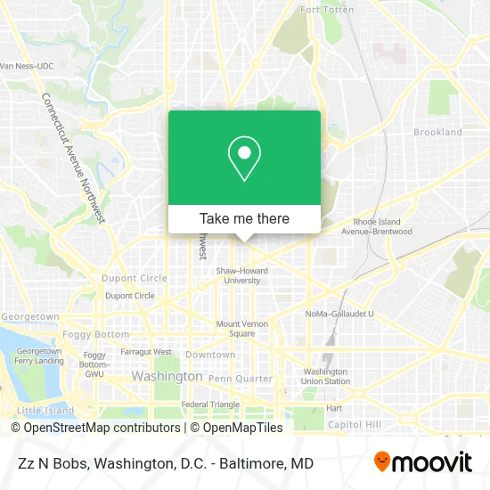 Zz N Bobs map