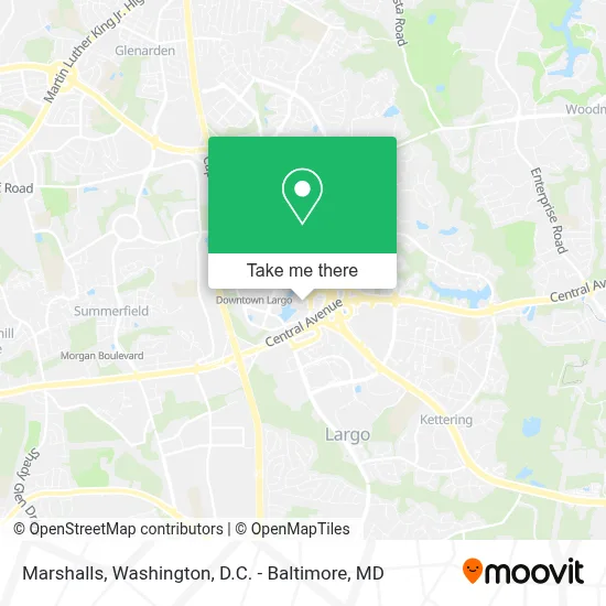 Marshalls map