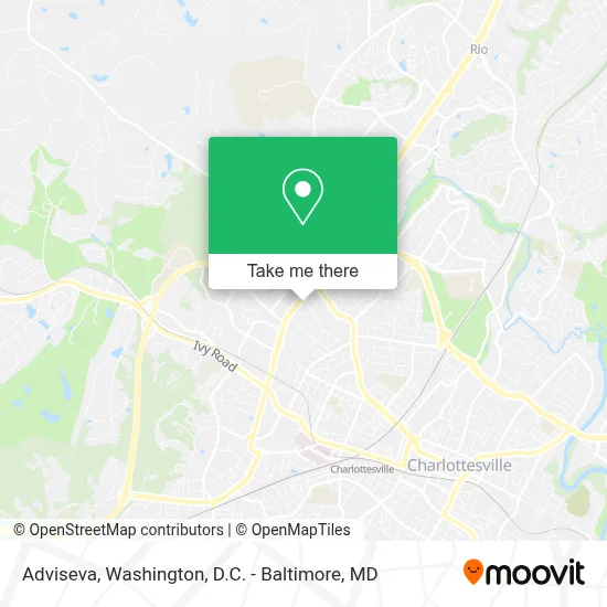 Adviseva map