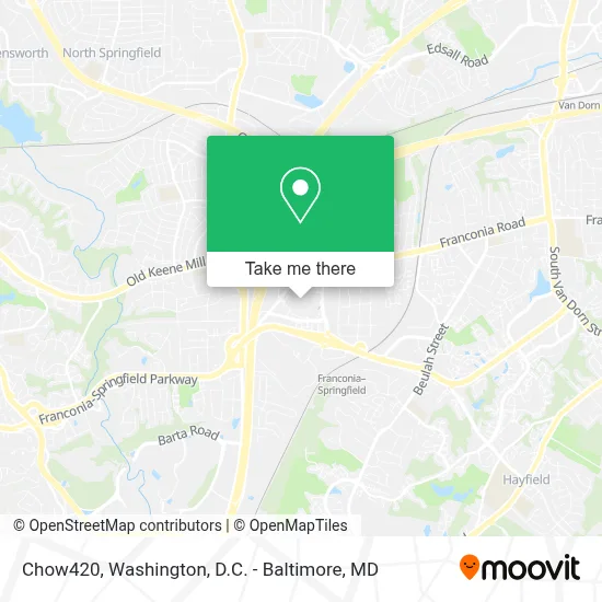 Chow420 map