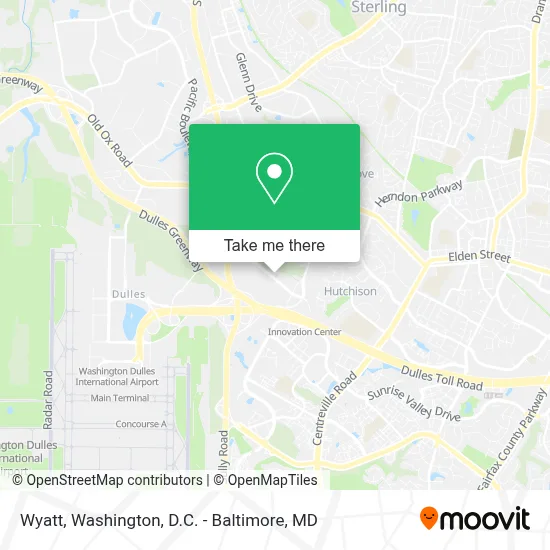 Wyatt map