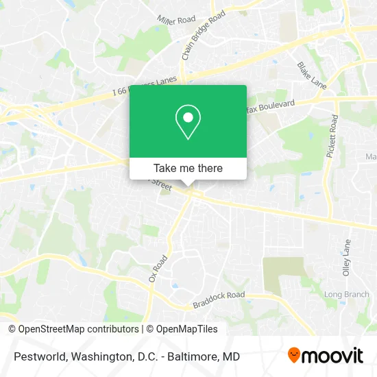 Pestworld map