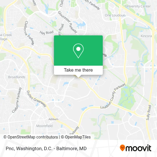 Pnc map