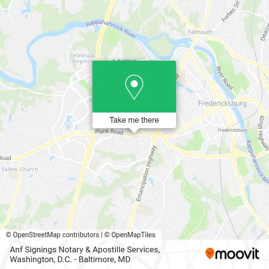 Anf Signings Notary & Apostille Services map