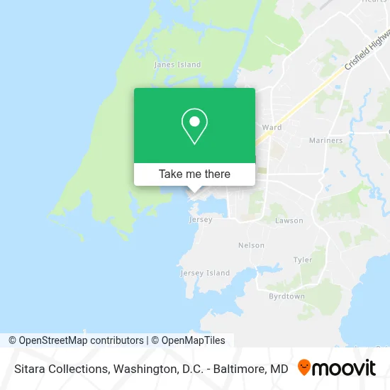 Sitara Collections map