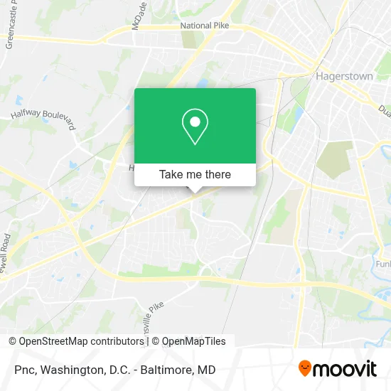 Pnc map