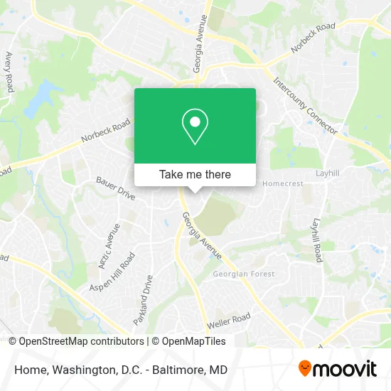 Home map