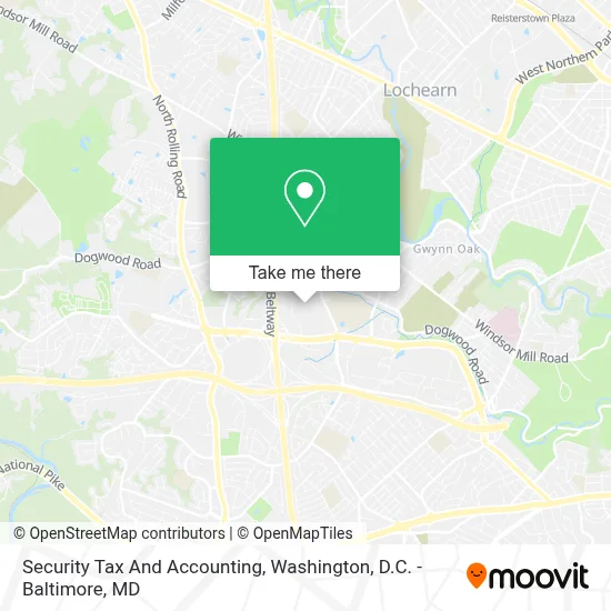 Security Tax And Accounting map