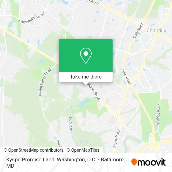 Kyspc Promise Land map