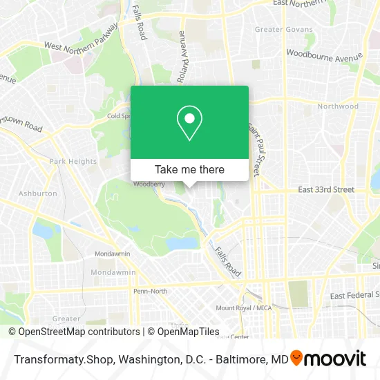 Transformaty.Shop map