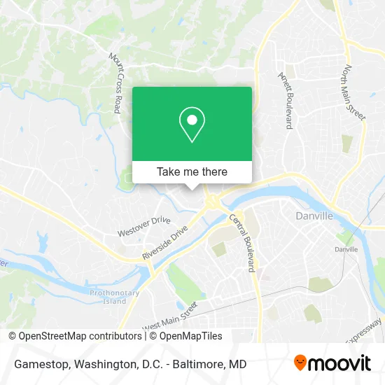 Gamestop map