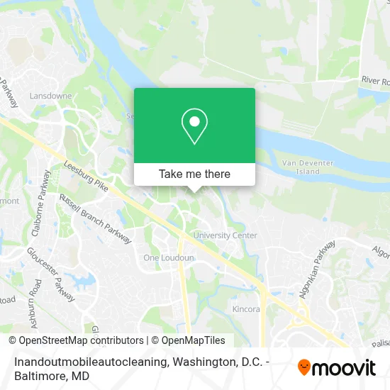 Inandoutmobileautocleaning map