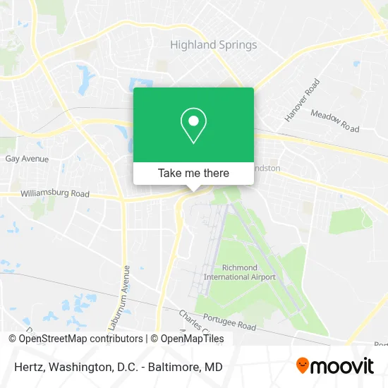 Hertz map
