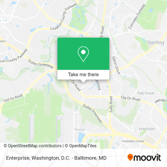 Enterprise map