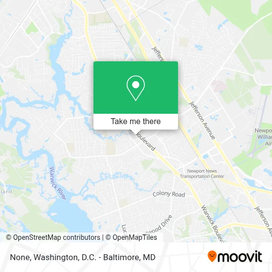 None map