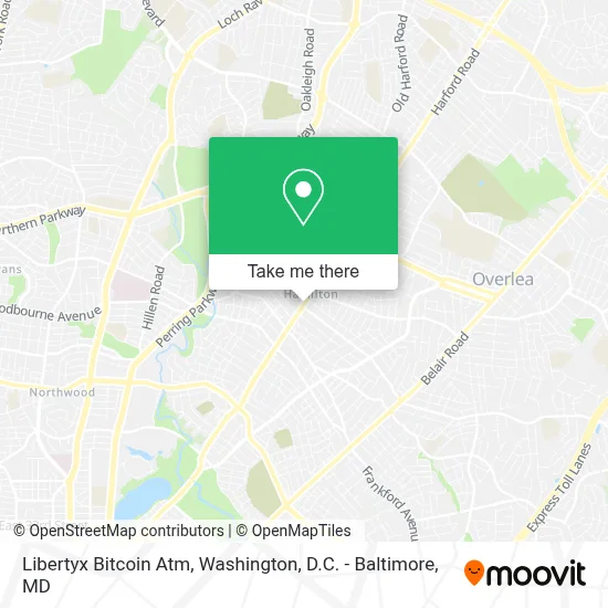 Libertyx Bitcoin Atm map