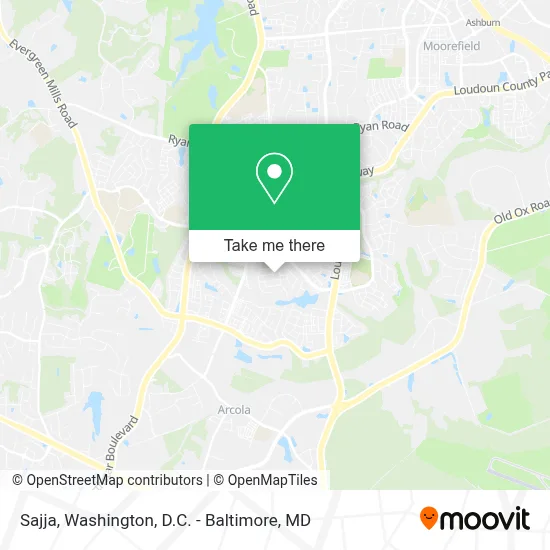 Sajja map