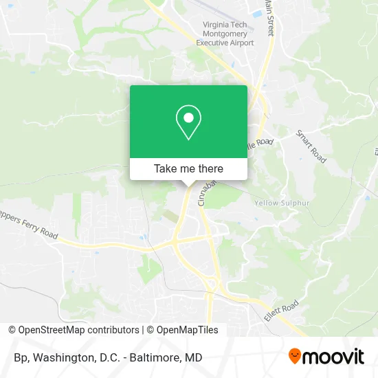 Bp map