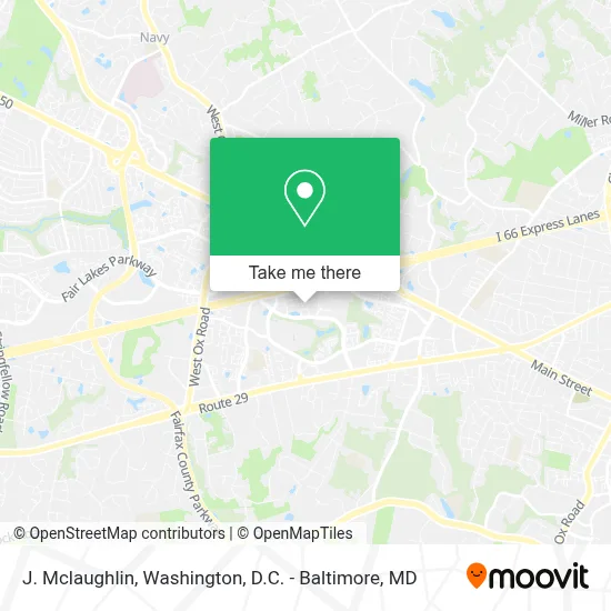 J. Mclaughlin map